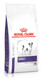 Krmení pro malé dospělé psy Royal Canin VC Canine Adult Small Dogs 4kg.