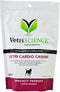 VetriScience Cardio Canine, 300 g, doplněk stravy na podporu srdce.