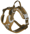 Postroj Hurtta Weekend Warrior okrová 45-60cm - Praktický postroj pro střední psy, který zajišťuje pohodlné nošení a efektivní kontrolu.