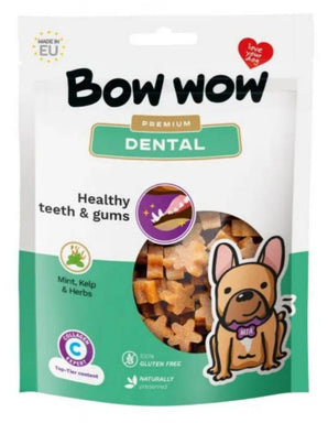 Bow wow poch. Dental 60g