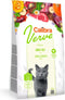 Calibra Verve Grain Free Adult Lamb&Venison 8+ let 3,5kg – Grain Free krmivo pro starší kočky s jehněčím a zvěřinou, balení 3,5kg