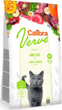 Calibra Verve Grain Free Adult Lamb&Venison 8+ let 3,5kg