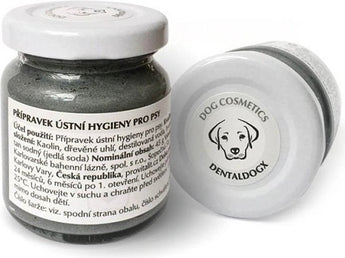 Dentaldogx, pasta pro psy, 45 g, dentální péče pro psy.
