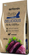 Granule Fitmin cat Purity Delicious s vysokým obsahem masa pro kočky, 10 kg.