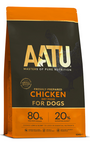 AATU Dog 80/20 Chicken 10kg