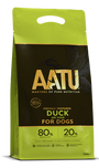 AATU Dog 80/20 Duck 1,5kg