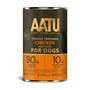 AATU Dog Chicken 400g