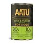 AATU Dog Duck&Turkey 400g