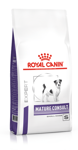 Royal Canin VC Canine Senior Consult Matur.Small 3,5kg - krmivo pro starší psy malých plemen, 3,5 kg balení