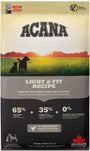 Acana Heritage Light & Fit 11,4kg