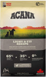Acana Heritage Light & Fit 11,4kg
