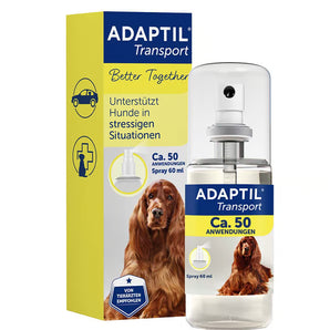 Adaptil spray TRANSP 60ml