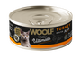 WOOLF WildCat Ultimate konz. Adult Paté Turkey 85g