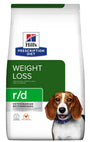 Hill's Can. PD R/D Weight Loss 10kg