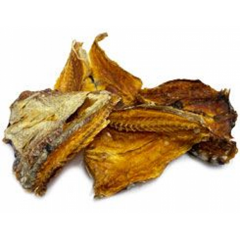 Pochoutka ZEUS Croaker fish 300g - Sušená ryba pro psy, ideální pro posílení zdraví kloubů a srsti.
