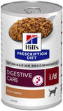 Hill's Can. PD I/D Digestiv Care with turkey  360g