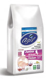 Agil Junior All Breed Low Grain Chicken,Lamb,Tuna 10kg