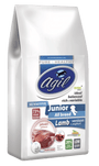 Agil Junior All Breed Sensitive GF Lamb&Venison 10kg