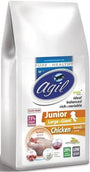 Agil Junior Large&Giant Low Grain Chicken, Lamb 2kg
