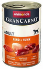 Animonda GranCarno konz. Adult Hovězí & Kuřecí 400g