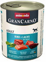 Animonda GranCarno konz. Adult Losos & Špenát 800g