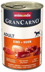 Animonda GranCarno konz. Junior Kuře & Hovězí 400g