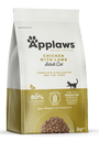 Applaws Cat granule Adult kuře s jehněčím 2kg