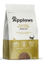 Applaws Cat granule Adult kuře s jehněčím 400g
