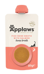 Applaws Cat kapsa Adult Broth rybí vývar s lososem 85g