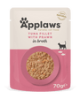 Applaws Cat kapsa Adult Broth tuňák s krevetami 70g