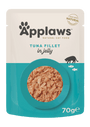 Applaws Cat kapsa Adult Jelly tuňák 70g