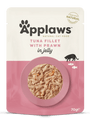 Applaws Cat kapsa Adult Jelly tuňák s krevetami 70g