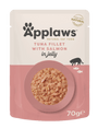 Applaws Cat kapsa Adult Jelly tuňák s lososem 70g