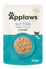 Applaws Cat kapsa Kitten Broth tuňák 50g
