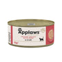 Applaws Cat konz. Adult Broth kuřecí prsa s kachnou 70g