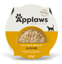 Applaws Cat miska Adult Broth kuřecí prsa 60g