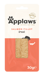 Applaws Cat poch. Steak přírodní Fillet losos 30g