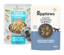 Applaws Dog kapsa Toppers Gravy bílá ryba a losos 85g