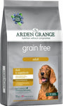 Arden Grange Dog GF Adult Duck&Superfoods 12kg