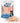 Calibra Joy Dog Classic Fish & Chicken Sandwich 250g – Pamlsky pro psy s rybou a kuřetem, balení 250 g.