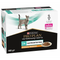 Purina PPVD Feline kaps. EN Gastrointestinal Ch.10x85g - Konzerva pro kočky s trávicími problémy, podporuje trávení a zdraví střevní mikroflóry.