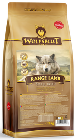 Granule Wolfsblut Dog Small Breed Range Lamb s jehněčím masem pro malé psy, 2 kg.