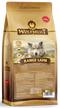 Granule Wolfsblut Dog Small Breed Range Lamb s jehněčím masem pro malé psy, 2 kg.