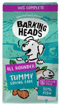 BARKING HEADS All Hounder Tummy Loving' Care Fish 12kg