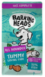 BARKING HEADS All Hounder Tummy Loving' Care Fish 2kg