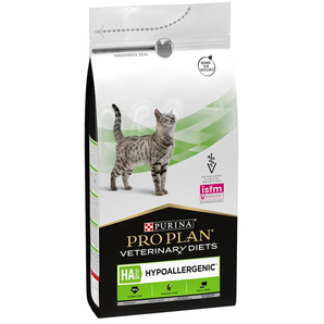 Purina PPVD Feline HA Hypoallergenic 3,5kg - Krmivo pro kočky s alergiemi, pomáhá při intoleranci na běžné bílkoviny.