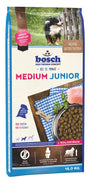 Bosch Dog Junior Medium 15kg