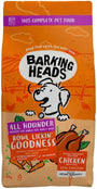 BARKING HEADS All Hounder Bowl Lickin Good Chick 12kg