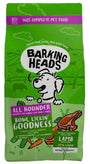 BARKING HEADS All Hounder Bowl Lickin Good Lamb 12kg