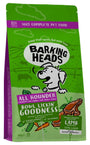 BARKING HEADS All Hounder Bowl Lickin Good Lamb 2kg